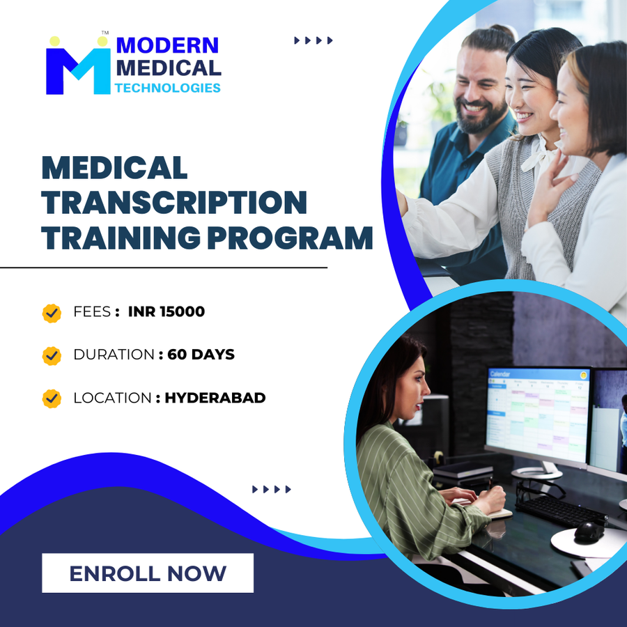Modern Medical Technologies